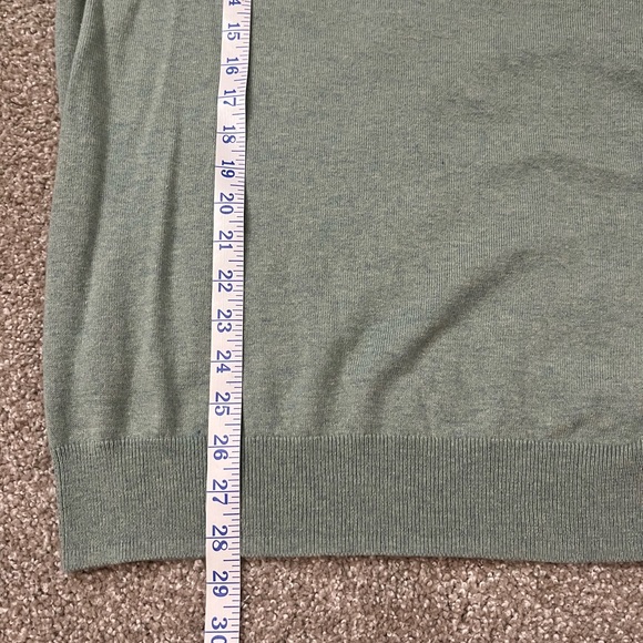 J.CREW NWT Men’s Harbor Cotton Crew-Neck Sweater - Picture 5 of 6